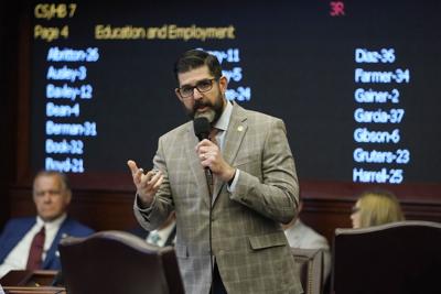 "The Department will not stand idly by as federal agencies attempt to impose a sexual ideology on Florida schools that risk the health, safety, and welfare of Florida students,” Florida Education Commissioner Manny Diaz Jr. wrote in the memo