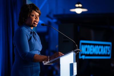 After nominating former state Supreme Court Justice Cheri Beasley, Democrats are balancing a defense of a 50-50 Senate with a half-dozen other competitive states alongside chasing a long-elusive win.