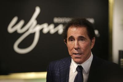 Stephen Wynn, a former RNC finance chair, had opened three casino properties in Macau, the DOJ said.