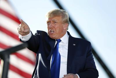 Opinion | Trump’s Jan. 6 Obsession Is an Anchor for Republicans
