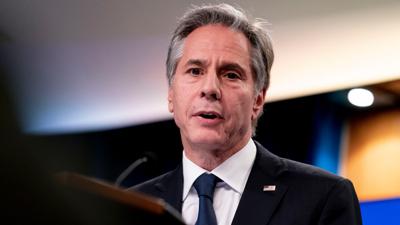 Blinken will discuss proposal to bring Griner, Whelan hoe in call with Lavrov