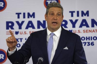Whether Tim Ryan can survive the coming ad onslaught and keep Ohio’s Senate race surprisingly competitive is an open question.