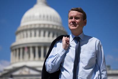 Sen. Michael Bennet knows plenty about survival, winning his seat by such a narrow margin in 2010 that he was dubbed the “accidental senator,” a nickname he’s since co-opted.