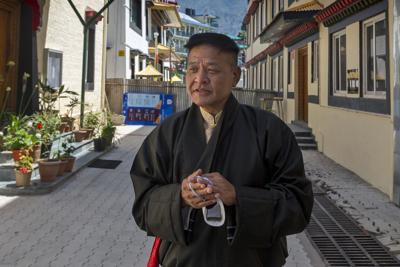 Sikyong Penpa Tsering wants China to lift a 12-year freeze on official dialogue with his Central Tibetan Administration.