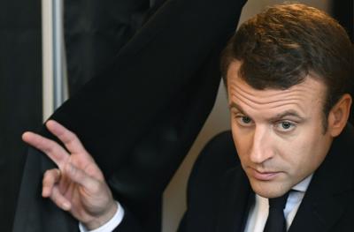 Emmanuel Macron