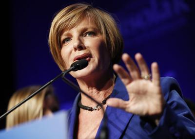 “We already see that Republicans are poised to put a nationwide abortion ban on the docket should they get the majority,” Democratic Rep. Susie Lee said.