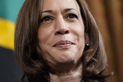 Vice President Kamala Harris.