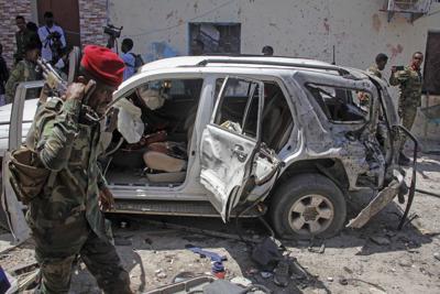 President Joe Biden signed an order to reposition U.S. troops from elsewhere in Africa to train and provide other support to Somali forces in their fight against al-Shabab.