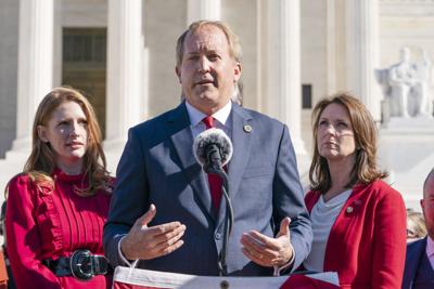 In the suit filed by Attorney General Ken Paxton, Texas claims the new guidance “forces hospitals and doctors to commit crimes and risk their licensure under Texas law."