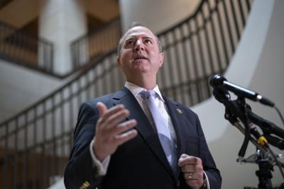 “We believe there's a good-faith basis to conclude that the former president and his campaign may have violated any number of federal laws,” Rep. Adam Schiff (D-Calif.) said.
