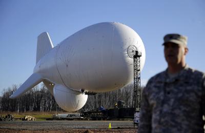 “If we can just grow up and get over our hang-ups about the JLENS event, the future can be bright for dirigibles, balloons and aerostats,” the Center of Strategic and International Studies' Tom Karako said.