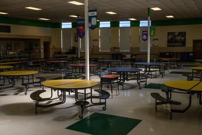 School meal funding, like other government assistance offered during the pandemic, has been at the center of a political battle between Democrats and Republicans.