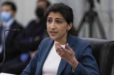 Since taking over as chair, Lina Khan has aimed to break down the silos within the FTC that separate competition and consumer protection investigations.