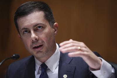Transportation Secretary Pete Buttigieg said the Biden administration "acted from day one" following the Abbott recall.