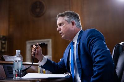 Sen. Roger Marshall (R-Kan.) was among a handful of Senate Republicans who sent a letter to the Government Accountability Office last week objecting to the USDA nutrition guidance.