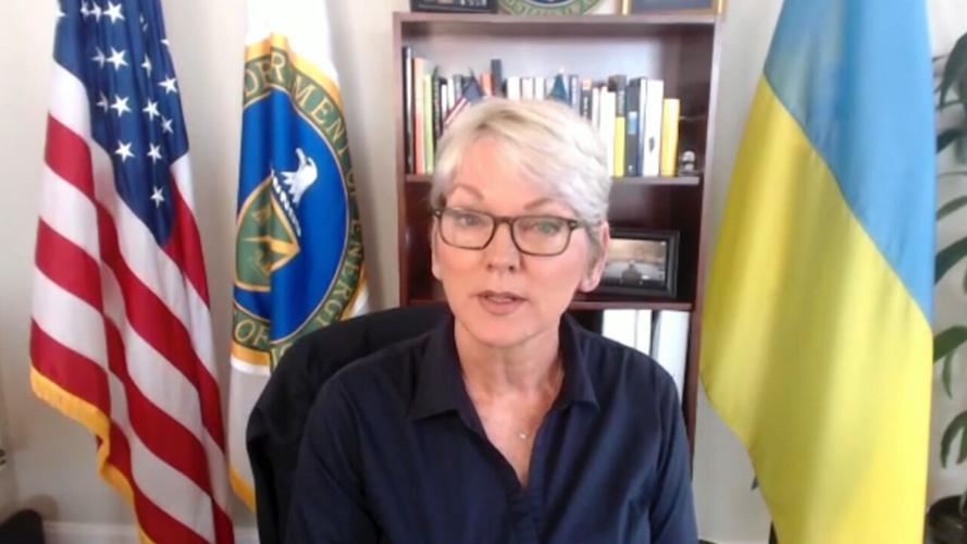 "They absolutely need to pass and I am feeling actually pretty bullish about it at this very moment," Energy Secretary Jennifer Granholm said of the tax credits.