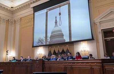 The committee did not indicate which transcripts would be part of the initial tranche provided to the Justice Department.
