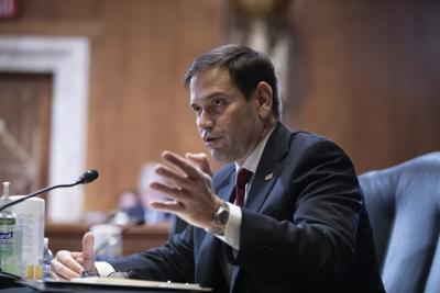 “We’ve reached a point in America now where the term ‘extremist’ is applied too liberally to people, that there’s deep concern about how these entities will be used,” said Sen. Marco Rubio.