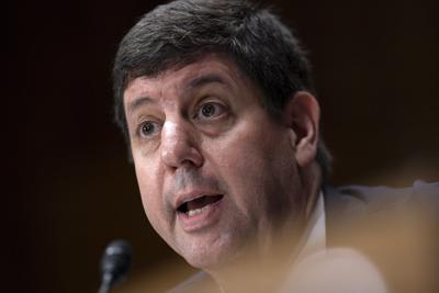 A former U.S. attorney from Cleveland, Steven Dettelbach was confirmed by the Senate on a 48-46 vote earlier this month, with two Republican senators joining the Democrats in support.