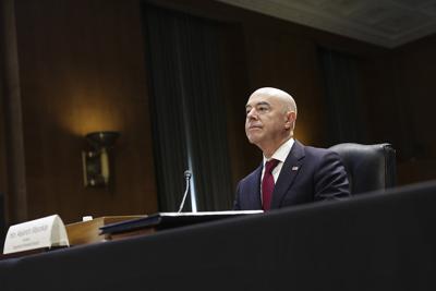 In congressional testimony before a House Appropriations subcommittee, DHS Secretary Alejandro Mayorkas talked up the board as a major new step in the department’s fight against disinformation.