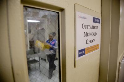 Of the 300,000 people enrolled in Medicaid but expected to no longer be eligible when the public health emergency ends, Oregon health officials project that about 55,000 will be eligible for the basic health program.