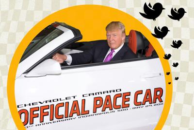 The Time the Indy 500 Almost Canceled Donald Trump