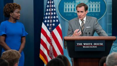 White House promises ‘safe and secure’ Pelosi trip to Taiwan, if she goes