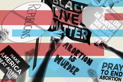 Why Trump Isn’t to Blame for the Nation’s Toxic Political Tribalism