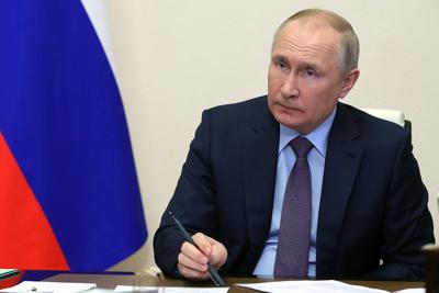 The conflict is far from over, and Russian President Vladimir Putin's  ambitions are far from slaked.