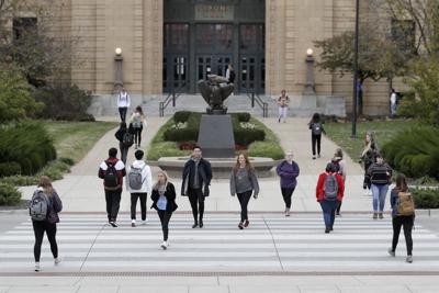 Education Department officials interpreting Title IX to protect pregnant students from discrimination could nudge colleges to provide further supports, or risk their access to federal funds.