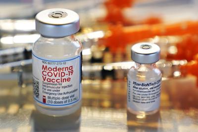 Pfizer-BioNTech and Moderna announced data in recent days suggesting their Omicron-targeting boosters elicit promising antibody responses of varying degrees.