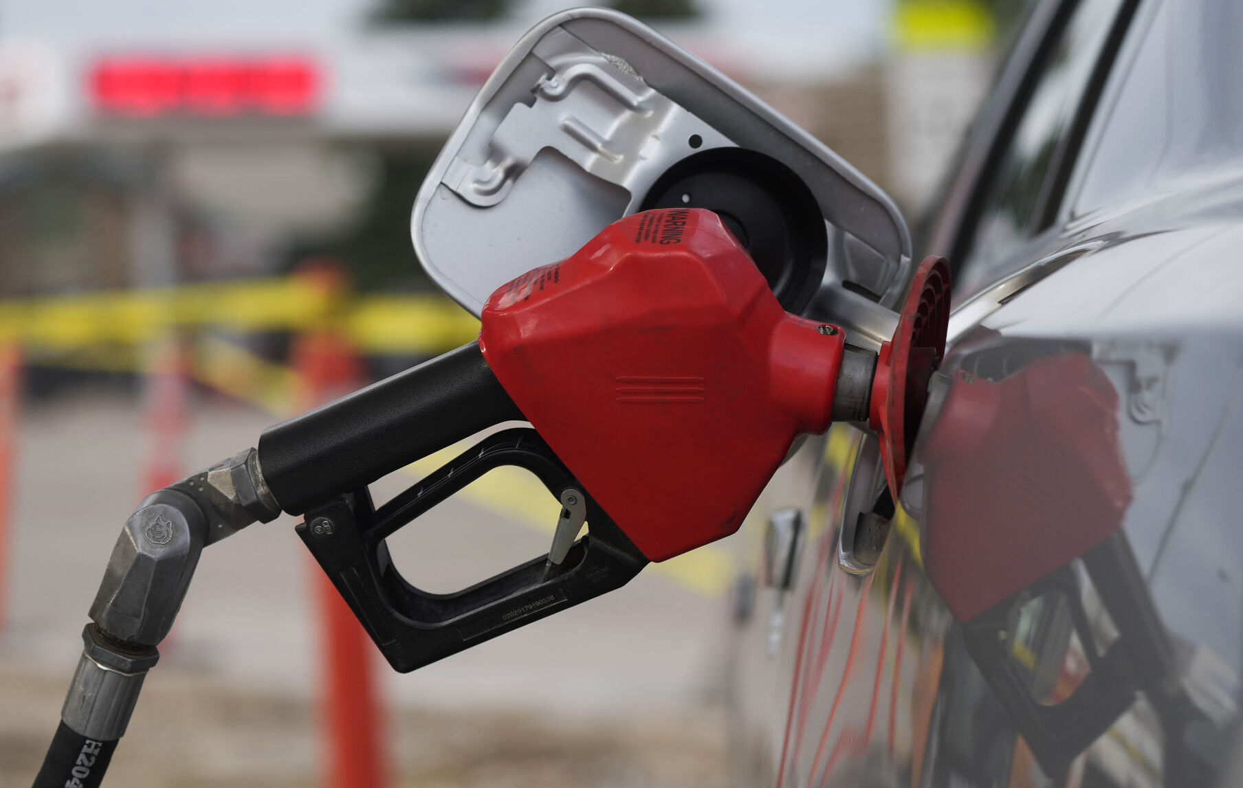 The average price at the pump is down 55 cents over the past six weeks, but it’s $1.32 higher than it was one year ago.