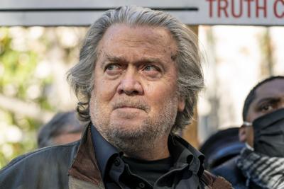 Former White House strategist Steve Bannon has for months refused to testify to the committee by claiming absolute “immunity” from congressional subpoenas because of his role in the Trump White House, which ended in 2017.