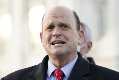 In a speech on the floor of the U.S. House on Tuesday, Rep. Tom Reed (R-N.Y.) announced that he was resigning.