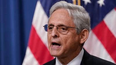 Garland moves to unseal Trump warrant: I personally approved the search