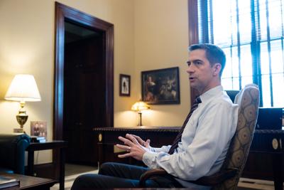 It’s an understatement to say Sen. Tom Cotton (R-Ark.) is a polarizing force in American politics.
