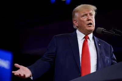 Former President Donald Trump is expected to “eventually” make a decision on who to endorse in the Ohio primary, which is now two months away.