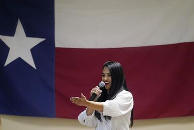 House Majority PAC released a new Spanish-language TV ad attacking Mayra Flores, the leading Republican candidate in the June 14 contest.