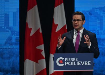 Over the years Pierre Poilievre has built a reputation as a provocateur against the bureaucracy, and has been condemned for his critiques and the lengths he’s gone to dish it out.