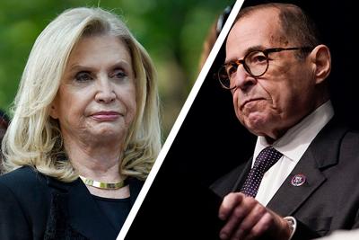 Sixty-one percent of the newly drawn district encompasses Rep. Carolyn Maloney's home turf, compared with 39 percent for Rep. Jerry Nadler.