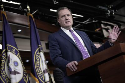 “No one is above the law. Donald Trump is not above the law and Attorney General Garland is not above the law either,” said House Intelligence ranking member Mike Turner.