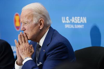 President Joe Biden has thus far stayed away from adjusting Trump-era tariffs on China. But a legally-mandated review, which must be completed this summer, is forcing his hand.