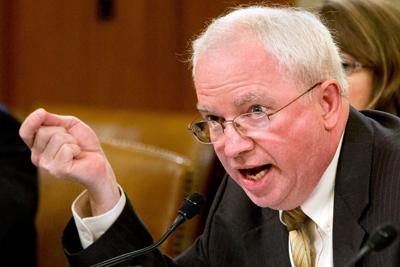 John Eastman testifies on Capitol Hill in Washington, D.C., on June 4, 2013.