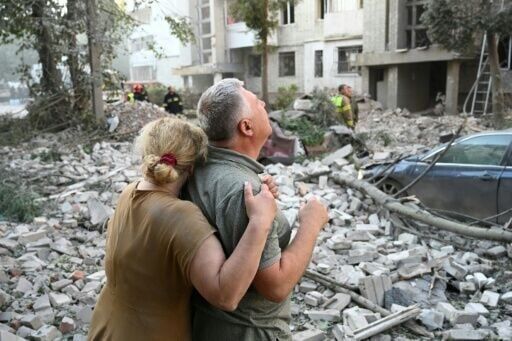 Russia has ramped up its strikes on towns and cities across Ukraine