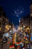 See the world in vertical: Top photos by AP photojournalists