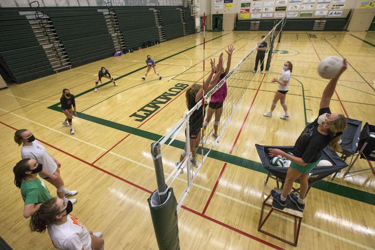 Summit Volleyball