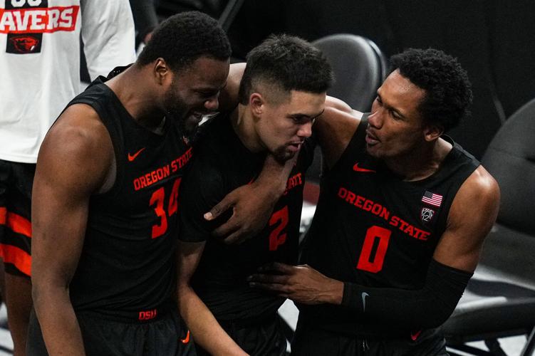 P12 Oregon State UCLA MBB
