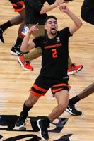 P12 Championship Oregon State Colorado
