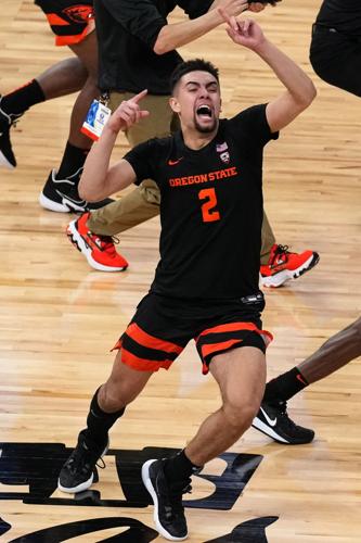 P12 Championship Oregon State Colorado