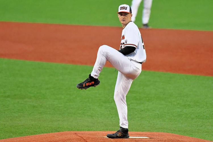 Oregon Oregon State baseball
